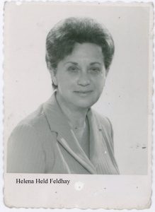 HELENA  FELDHAY