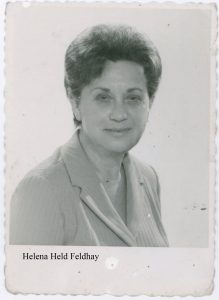 HELENA FELDHAY