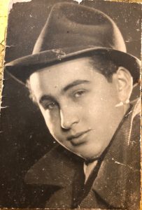 ASHER NIEDERMAN