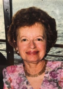 ALICE SALZ